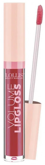 Блеск для губ «Volume lip gloss», тон 08 dark rose