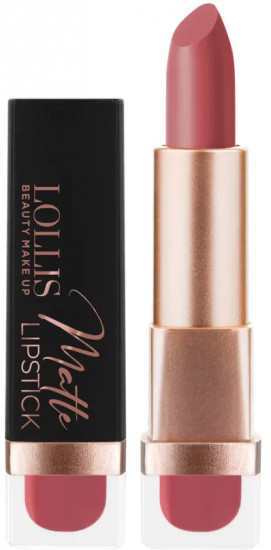 Помада для губ матовая «Matte Lipstick», тон 204