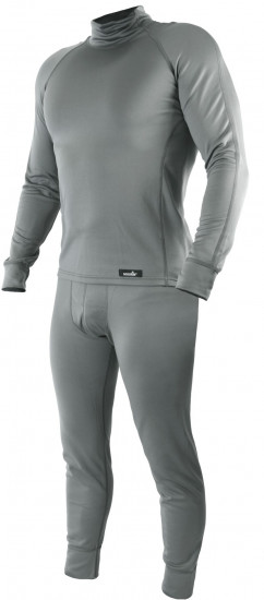Термобелье мужское «Polar pro gray»