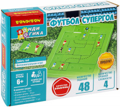 Игра настольная «Футбол супергол»