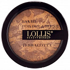 Румяна для лица «Terracotta compact powder & blush on», оттенок 01