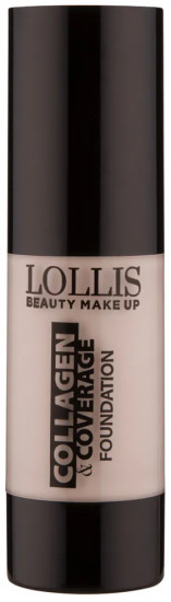Тональный крем для лица «Collagen Coverage Foundation», оттенок 03