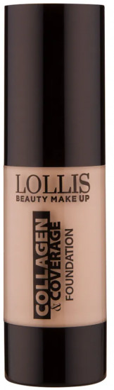 Тональный крем для лица «Collagen Coverage Foundation», оттенок 04