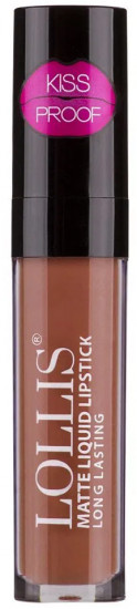Помада для губ жидкая «Matte Liquid Lipstick», тон 17