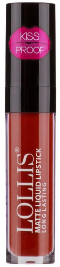 Помада для губ жидкая «Matte Liquid Lipstick», тон 19