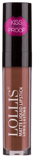 Помада для губ жидкая «Matte Liquid Lipstick», тон 21