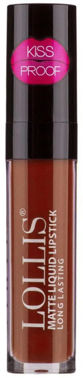 Помада для губ жидкая «Matte Liquid Lipstick», тон 22