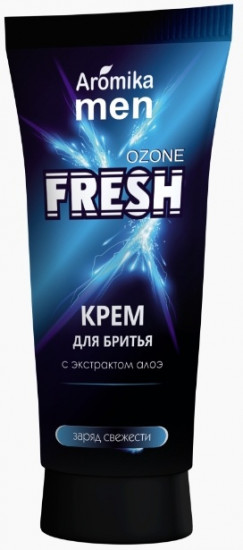 Гель после бритья «Fresh ozone»