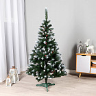 Ёлка искусственная с шишками и ягодами «Принцесса»