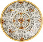 Тарелка сервировочная «Monogram»