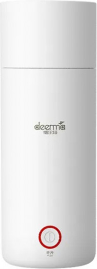 Термос Deerma Portable Heating Water Cup DEM-DR050