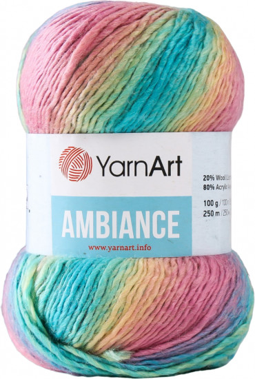 Пряжа для вязания «Ambiance», 162