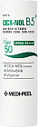 Стик для лица солнцезащитный  SPF50+PA++++ «Phyto CICA-Nol B5 AHA BHA Vitamin Calming Dual Sun Stick»