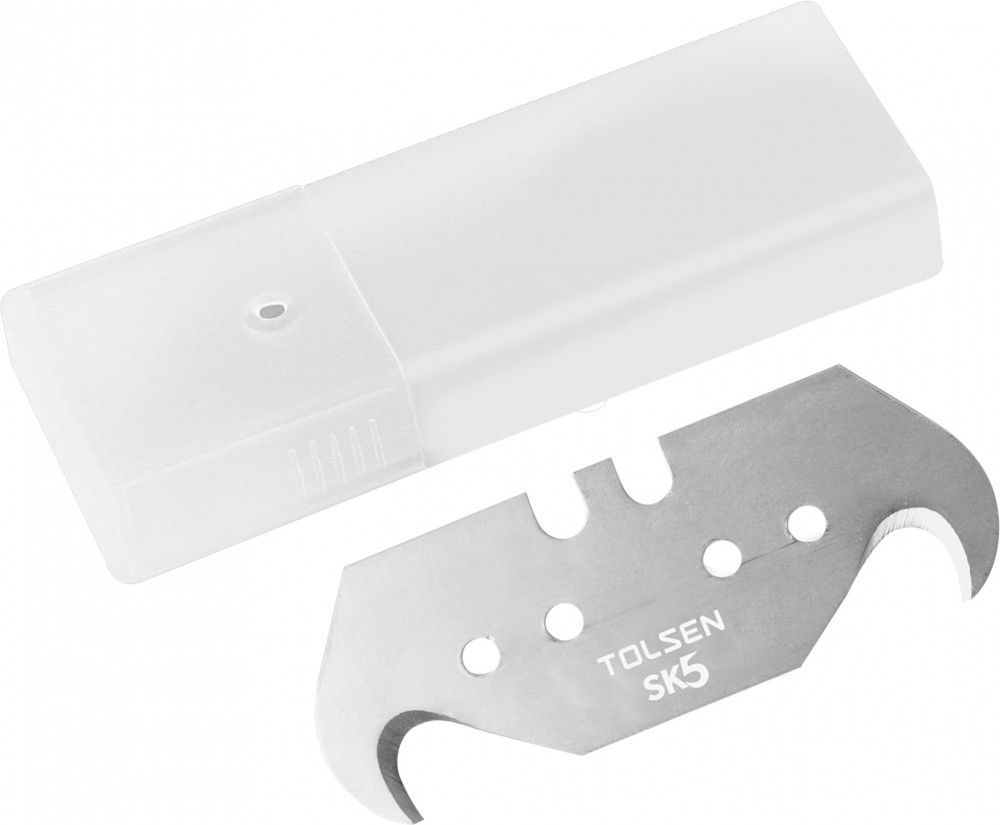 Набор лезвий трапецевидных | TOLSEN tools