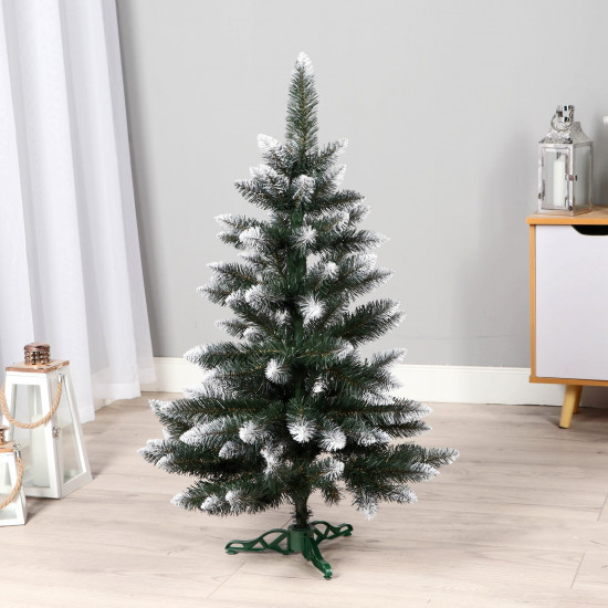 Ёлка искусственная «Крымская Заснеженная»