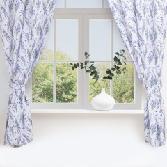 Комплект штор для кухни с подхватами «Lavender»