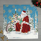 Набор салфеток «Christmas time»