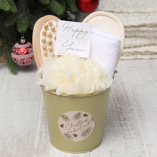 Набор подарочный для женщин «Christmas wonderland»