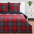 Комплект постельного белья «Scottish holidays»
