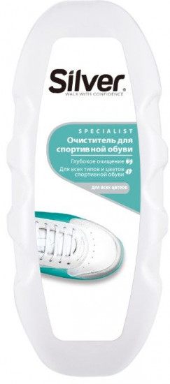 Гель-очиститель для спортивной обуви