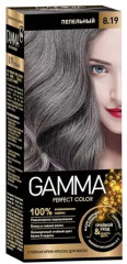 Краска для волос «Perfect color», оттенок 8.19 Пепельный