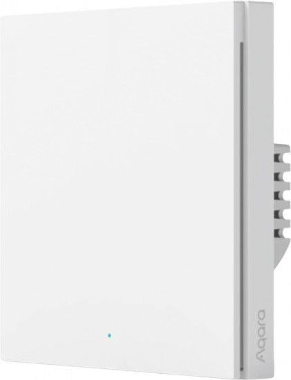 Выключатель одноклавишный Aqara Wall Switch H1