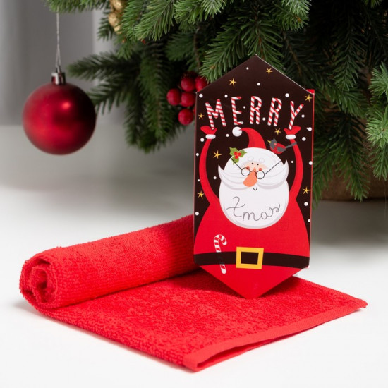 Полотенце «Merry»