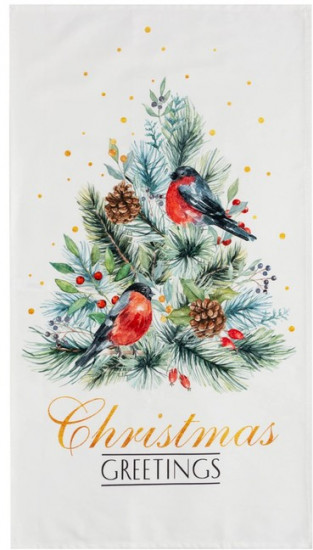 Полотенце «Сhristmas bells»