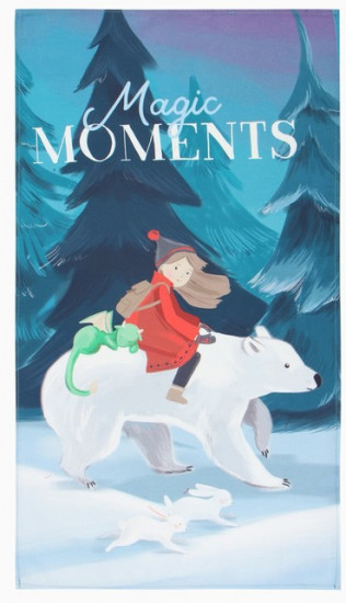 Полотенце «Magic moment»