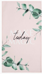 Полотенце «Make magic»