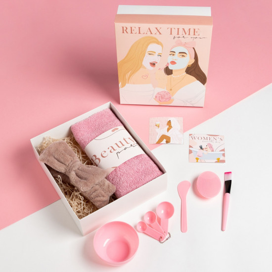 Набор подарочный «Relax time»