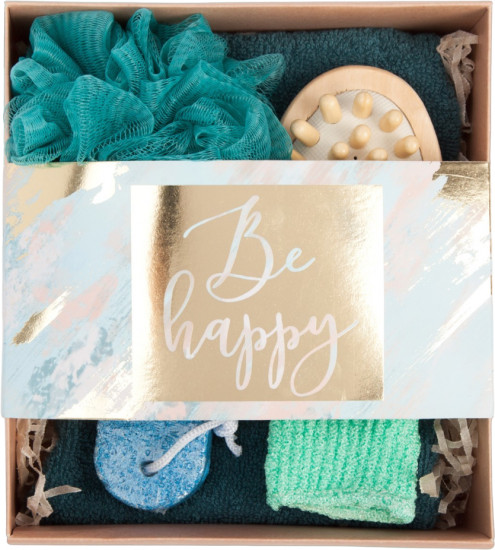 Набор подарочный «Be happy»