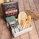 Набор подарочный для мужчин «Merry Xmas»