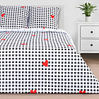 Комплект постельного белья «Big love»