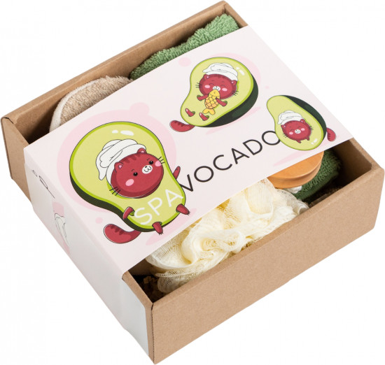 Набор подарочный «Avocado»