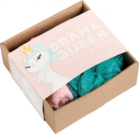 Набор подарочный «Drama queen»