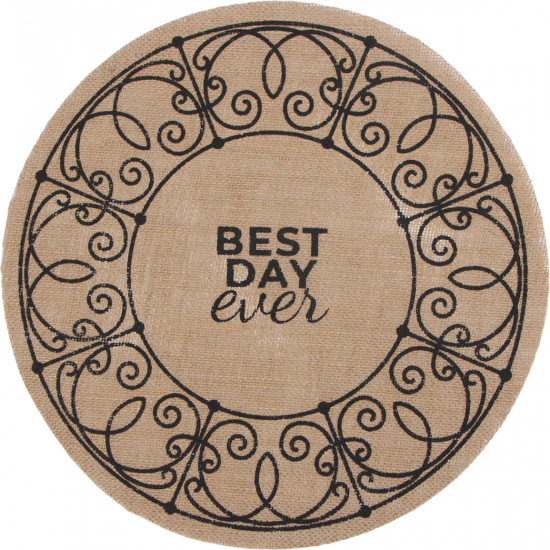 Салфетка «Best day»