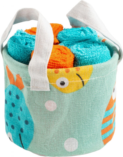 Набор салфеток «Морской»