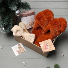 Набор подарочный «Новый год: Hello winter»