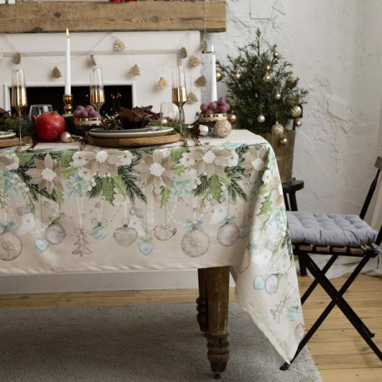 Скатерть «Beautiful Сhristmas»