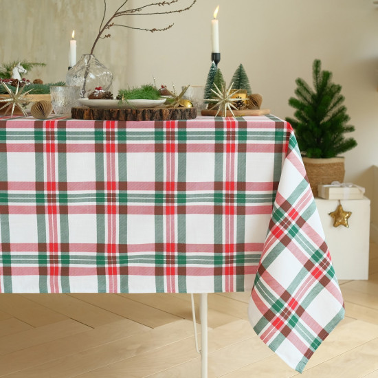 Скатерть «Нoliday decoration»