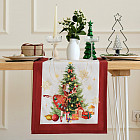 Дорожка на стол «Щелкунчик»