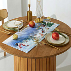 Дорожка на стол «Рождественский вечер»