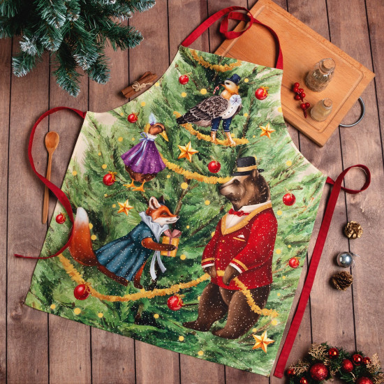 Фартук «Noble Christmas»
