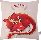 Подушка декоративная «Warm winter»