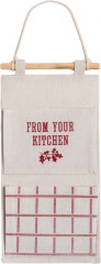 Кармашек текстильный «From kitchen»