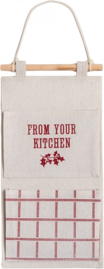 Кармашек текстильный «From kitchen»
