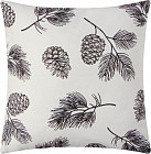 Наволочка декоративная «Шишки»