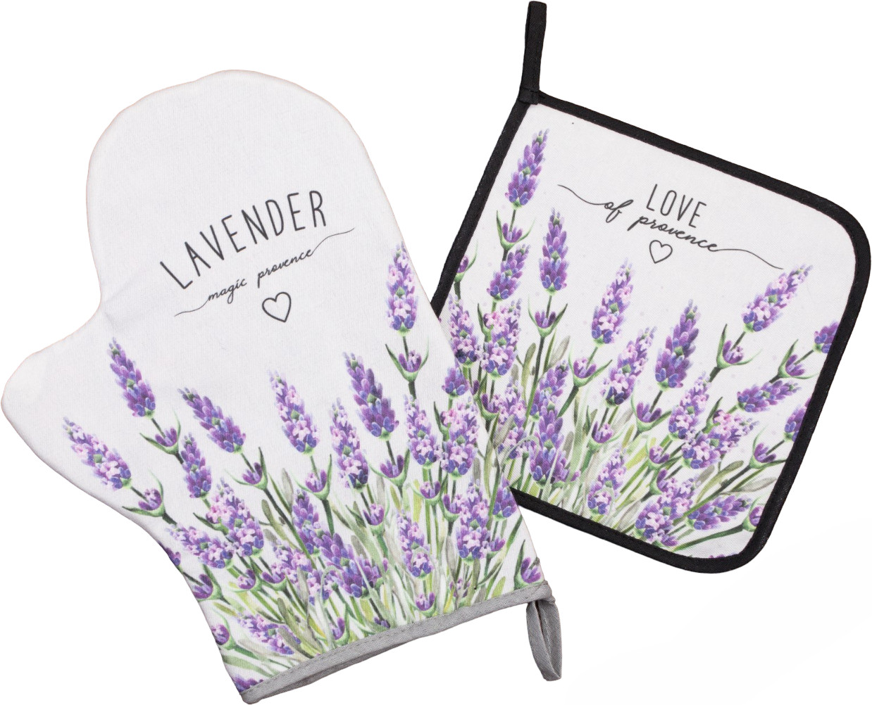 Набор кухонный «Lavender» | Lavender | Этель