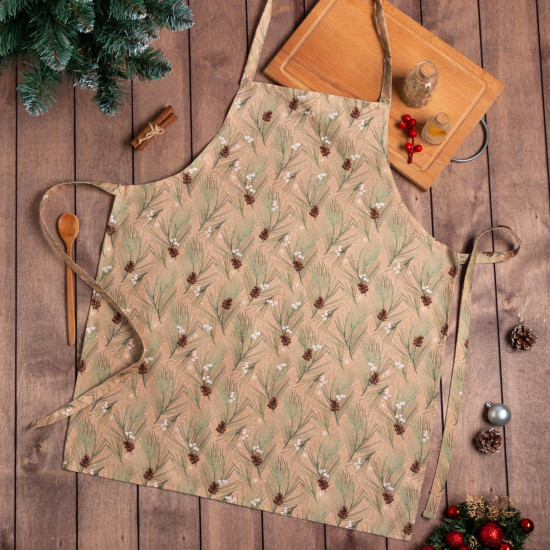Фартук «Spruce branches»